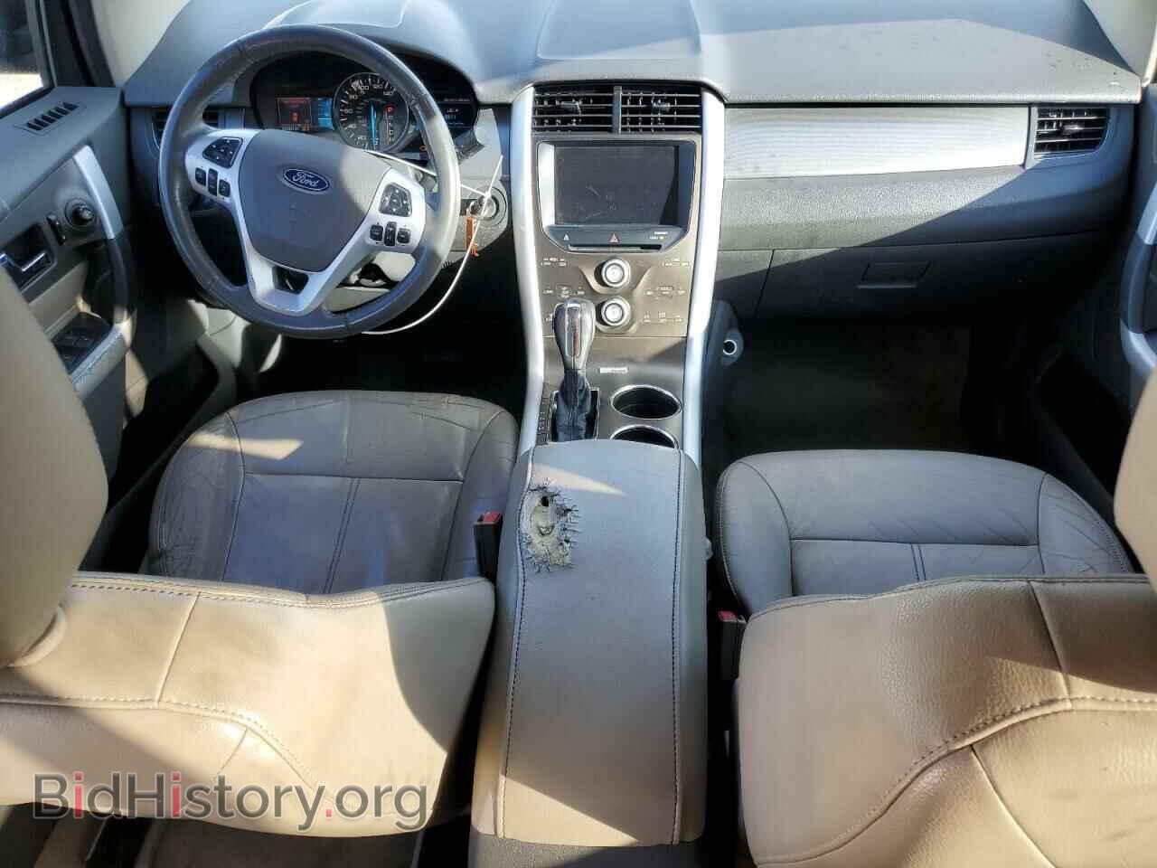 2011 FORD EDGE - VIN: 2FMDK4JC3BBA65224 - Фото 8