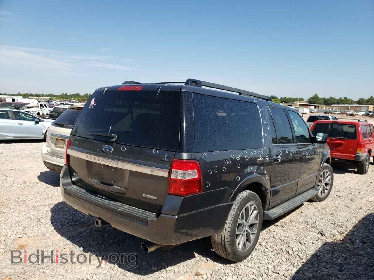 2017 FORD EXPEDITION - VIN: 1FMJK1HT4HEA39221 - Фото 4