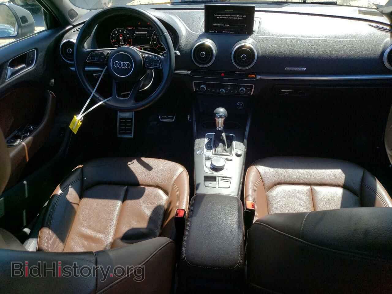 2018 AUDI A3 - VIN: WAUJ8GFF4J1012145 - Фото 8