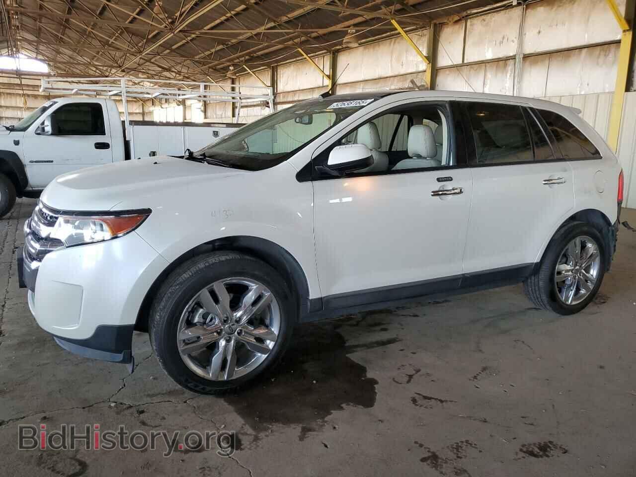 Photo 2FMDK3JC5BBB48261 - FORD EDGE 2011