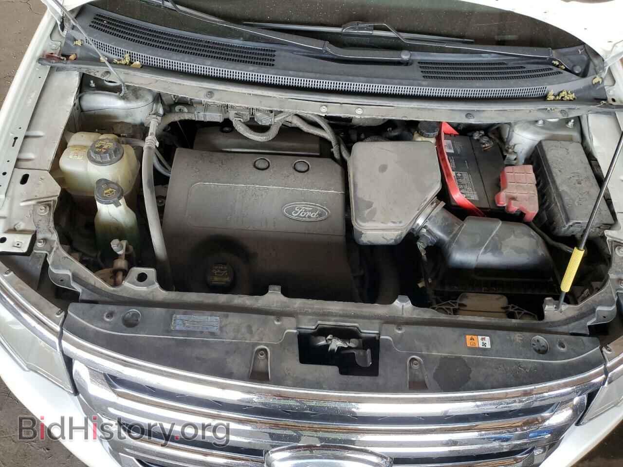 2011 FORD EDGE - VIN: 2FMDK3JC5BBB48261 - Photo 11