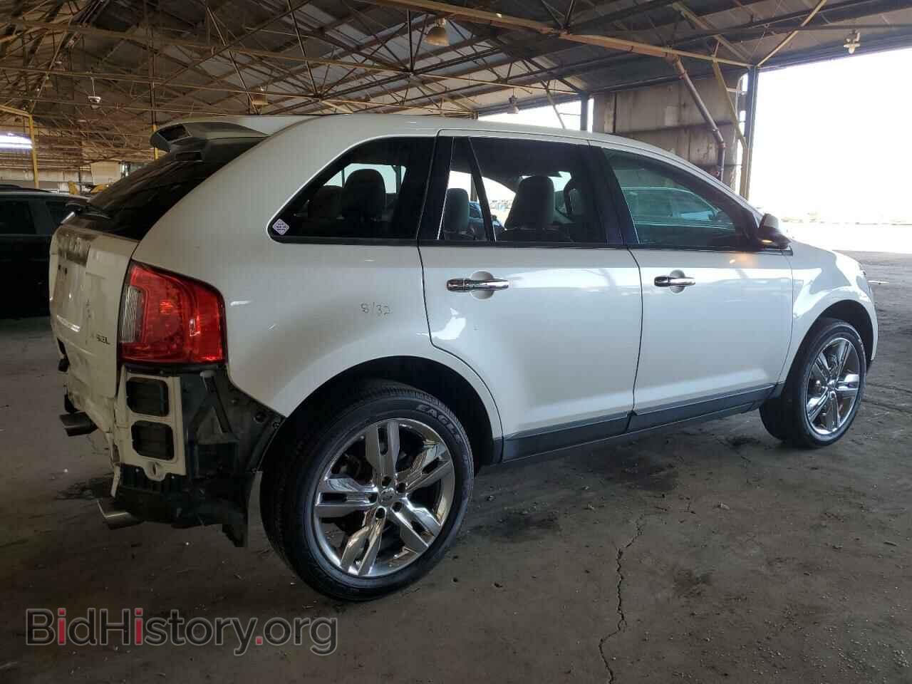 2011 FORD EDGE - VIN: 2FMDK3JC5BBB48261 - Photo 3
