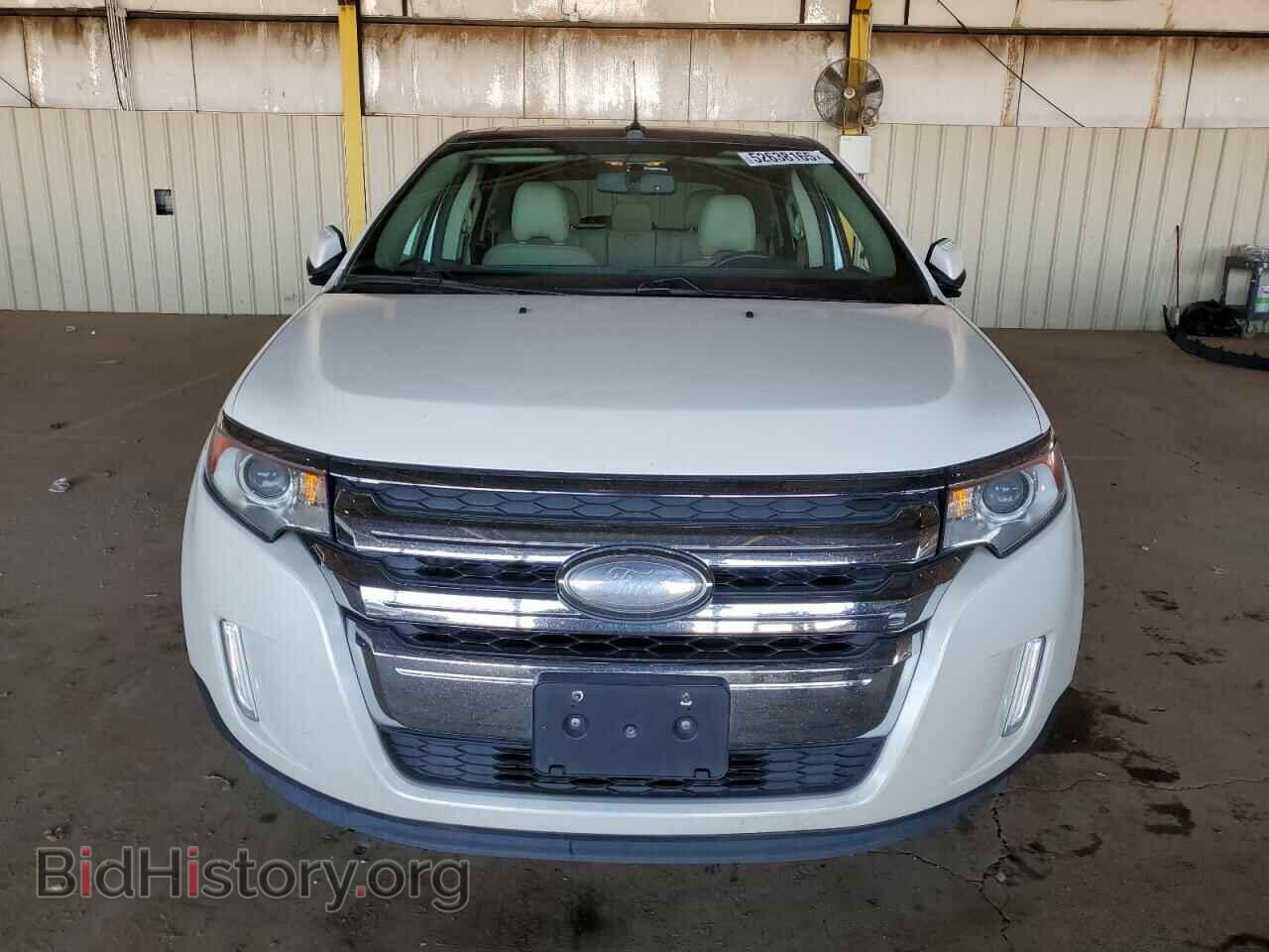 2011 FORD EDGE - VIN: 2FMDK3JC5BBB48261 - Photo 5