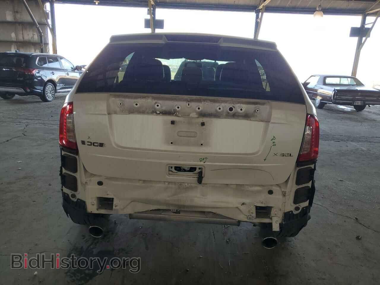 2011 FORD EDGE - VIN: 2FMDK3JC5BBB48261 - Photo 6