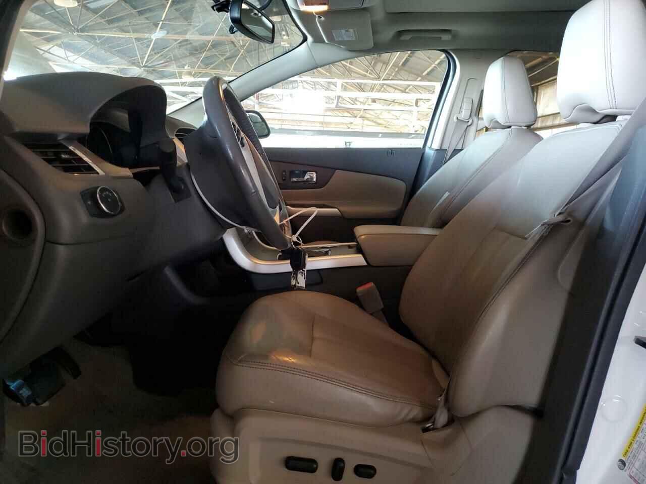 2011 FORD EDGE - VIN: 2FMDK3JC5BBB48261 - Photo 7