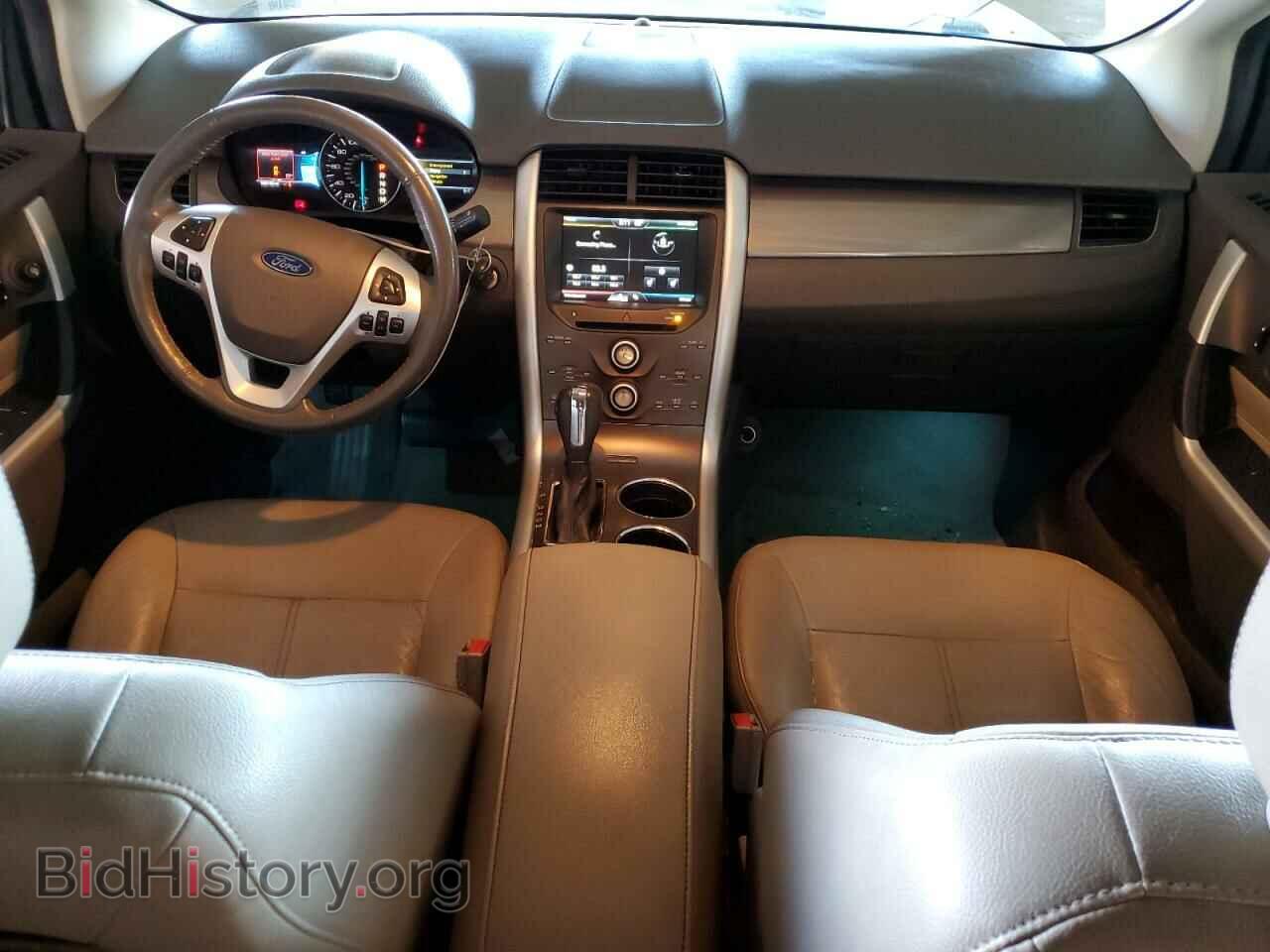 2011 FORD EDGE - VIN: 2FMDK3JC5BBB48261 - Photo 8