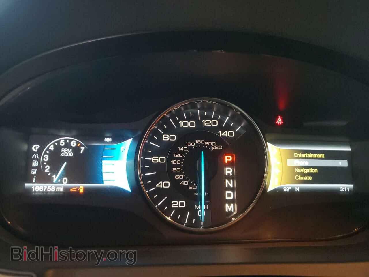 2011 FORD EDGE - VIN: 2FMDK3JC5BBB48261 - Photo 9