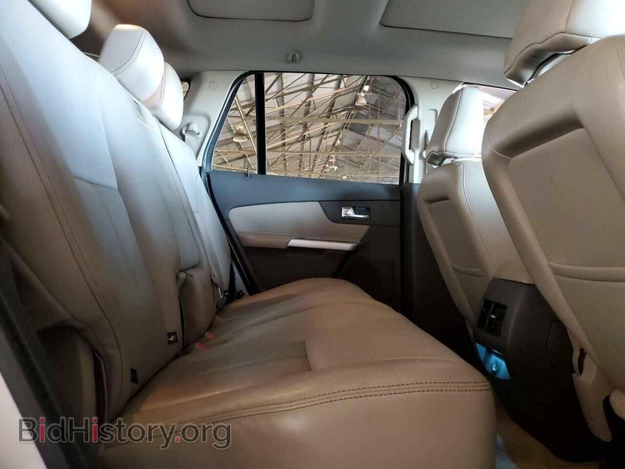 2011 FORD EDGE - VIN: 2FMDK3JC5BBB48261 - Photo 10