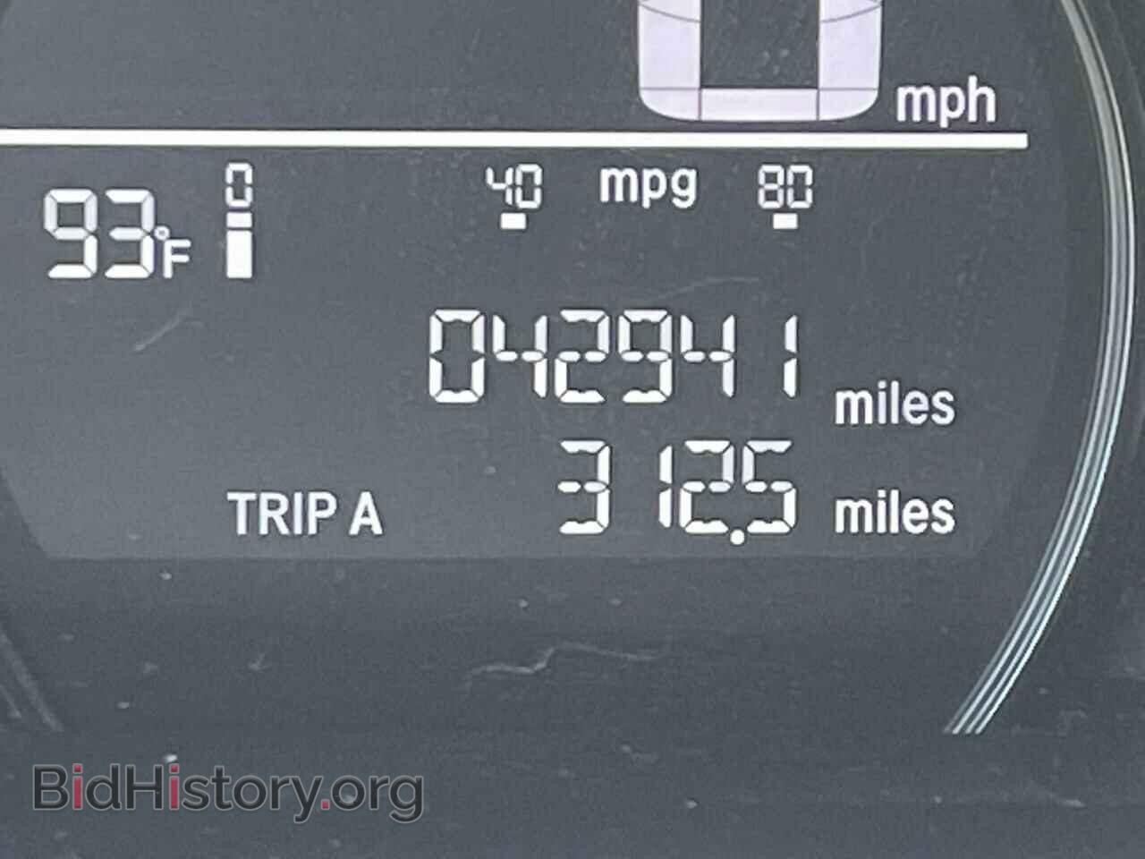 2017 HONDA CIVIC - VIN: 2HGFC4B01HH312326 - Фото 8