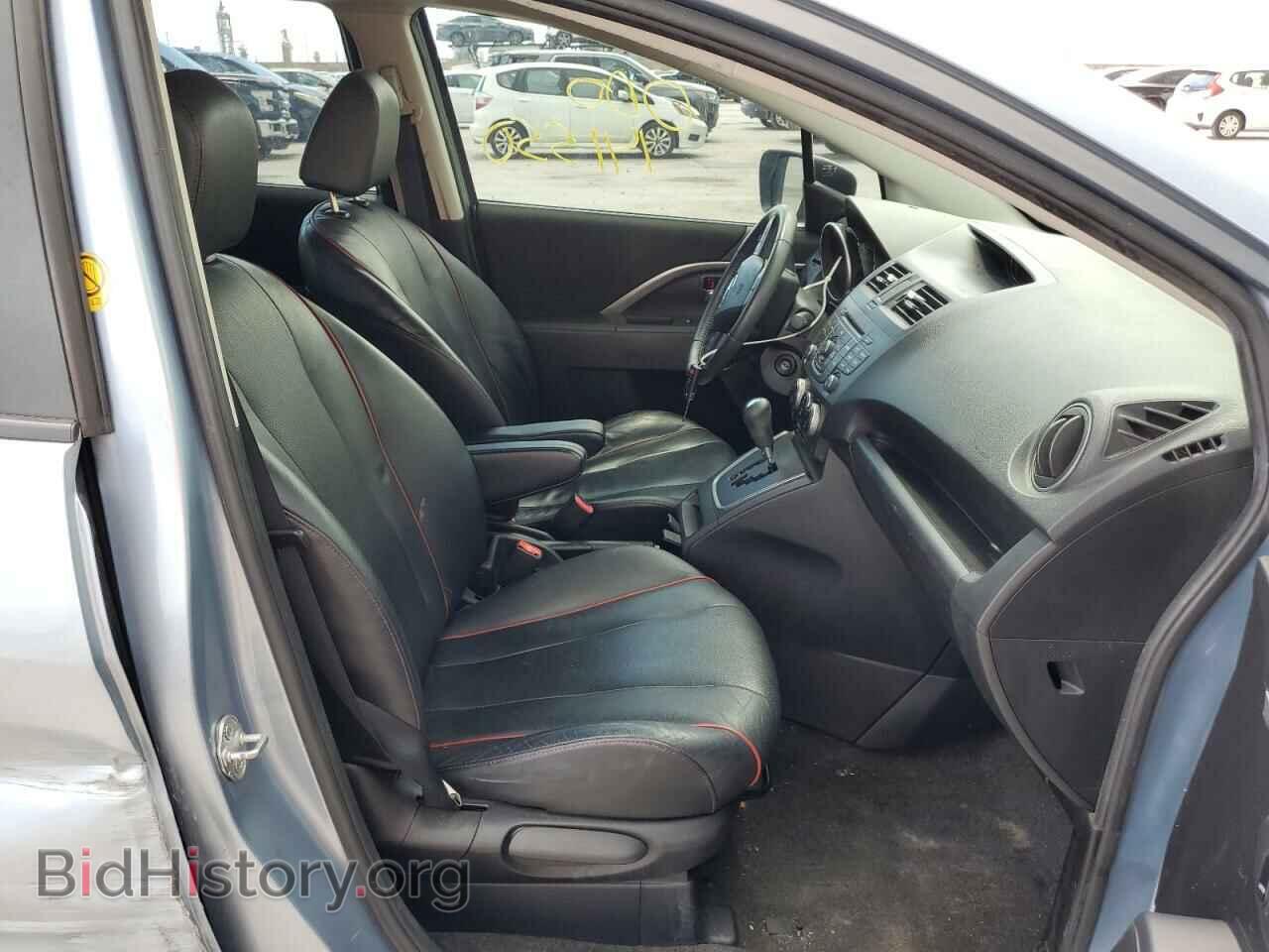 2012 MAZDA 5 - VIN: JM1CW2DL2C0137926 - Фото 5