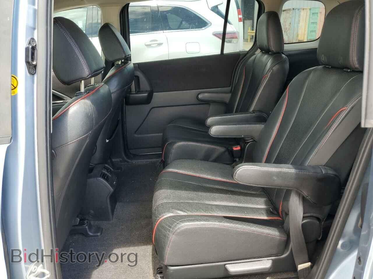 2012 MAZDA 5 - VIN: JM1CW2DL2C0137926 - Фото 6