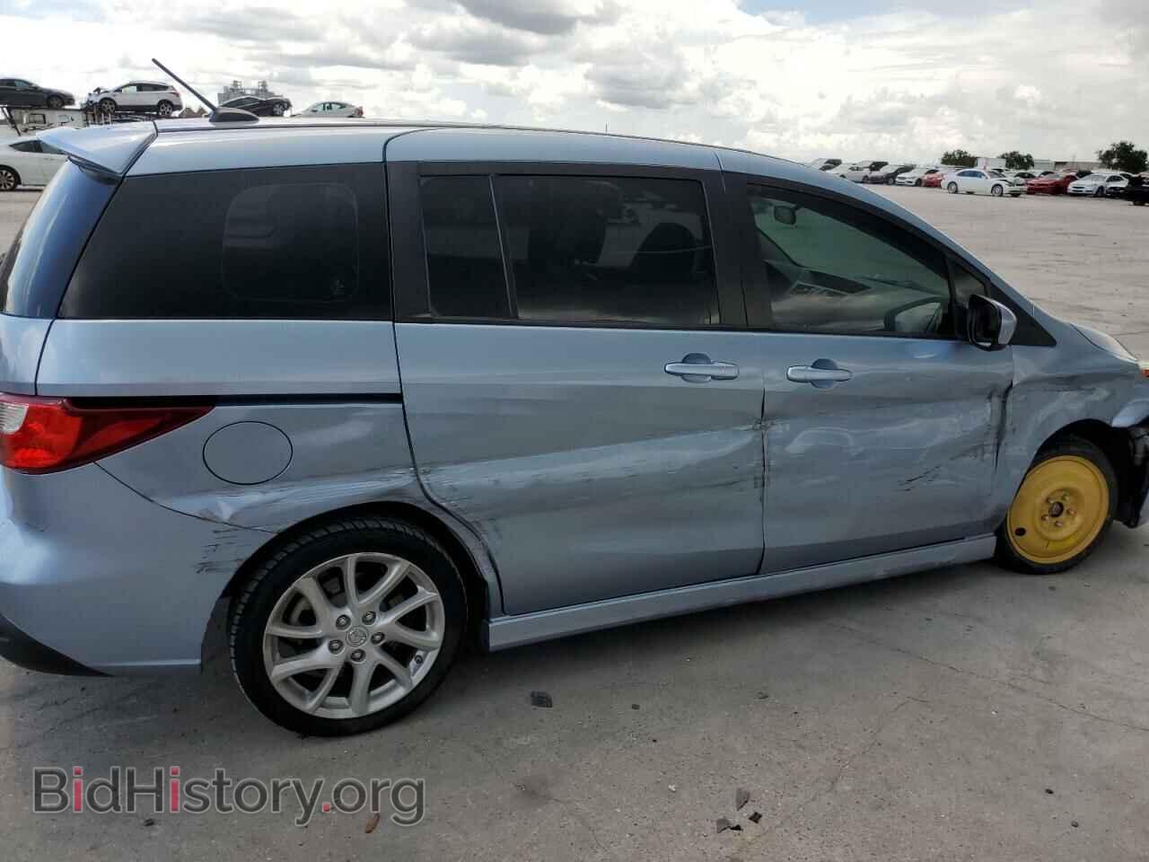 2012 MAZDA 5 - VIN: JM1CW2DL2C0137926 - Фото 9