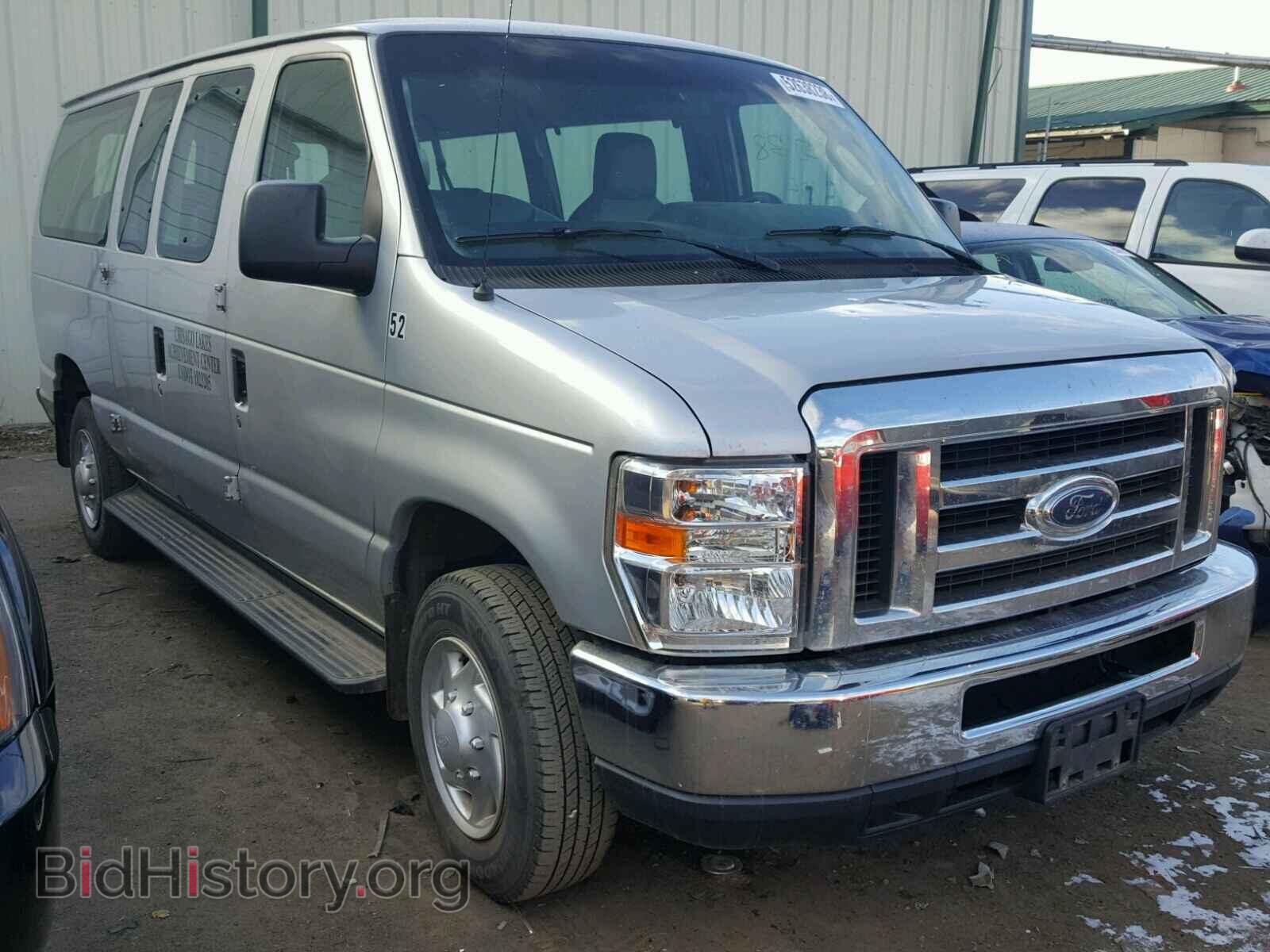 Photo 1FBNE3BL4ADA68025 - FORD ECONOLINE 2010