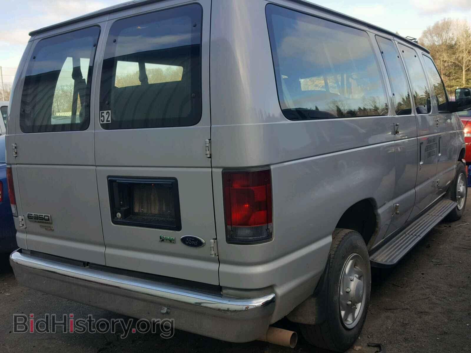 2010 FORD ECONOLINE - VIN: 1FBNE3BL4ADA68025 - Фото 4