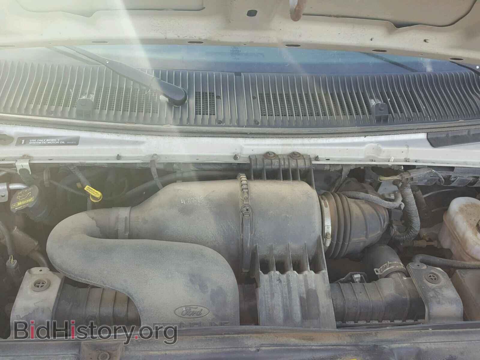 2010 FORD ECONOLINE - VIN: 1FBNE3BL4ADA68025 - Фото 7