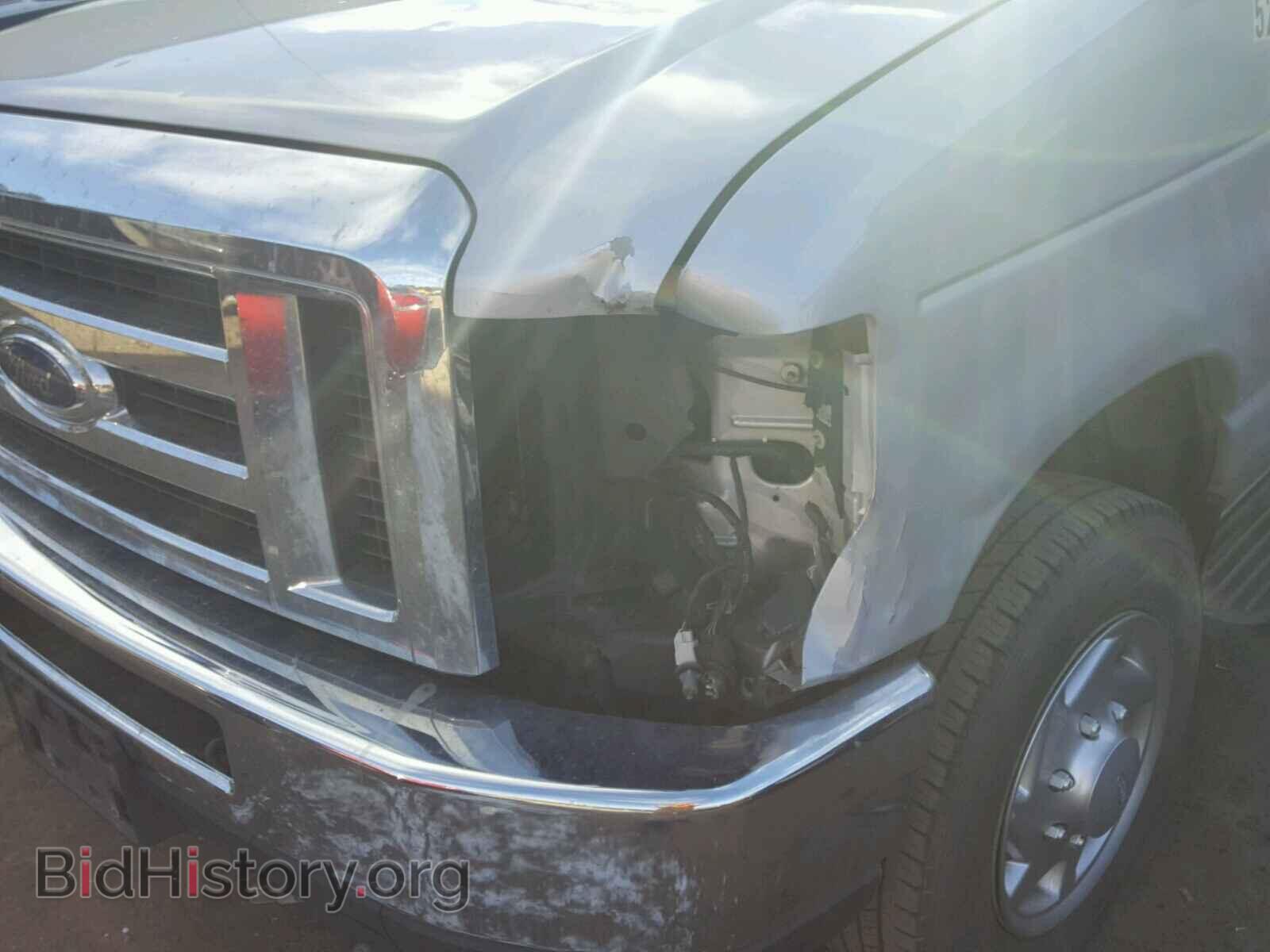 2010 FORD ECONOLINE - VIN: 1FBNE3BL4ADA68025 - Фото 9