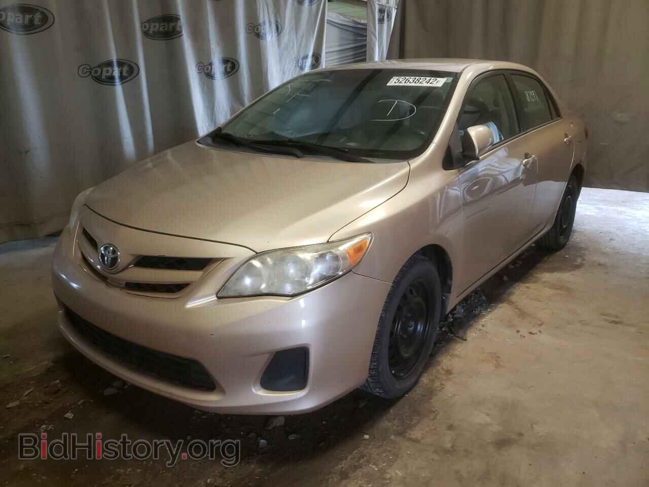 2012 TOYOTA COROLLA - VIN: 2T1BU4EE2CC788492 - Фото 2