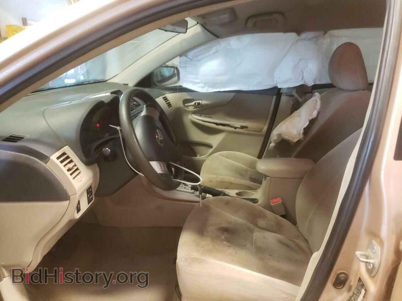 2012 TOYOTA COROLLA - VIN: 2T1BU4EE2CC788492 - Фото 5
