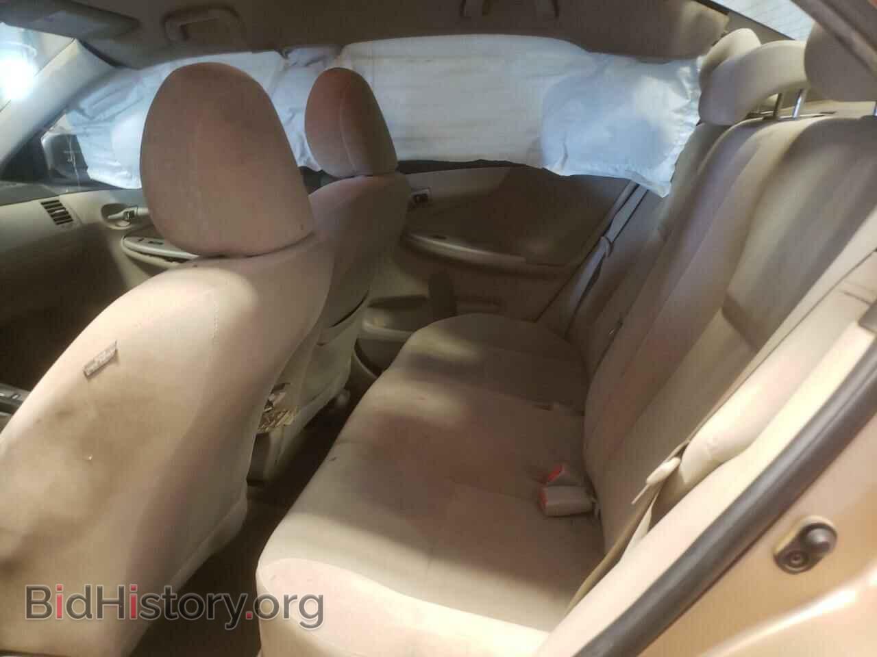 2012 TOYOTA COROLLA - VIN: 2T1BU4EE2CC788492 - Фото 6