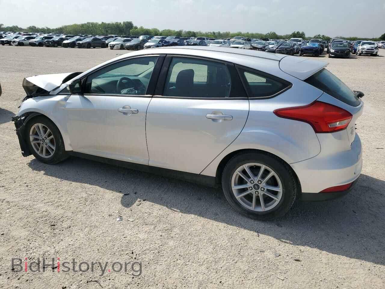 2017 FORD FOCUS - VIN: 1FADP3K20HL216265 - Фото 2