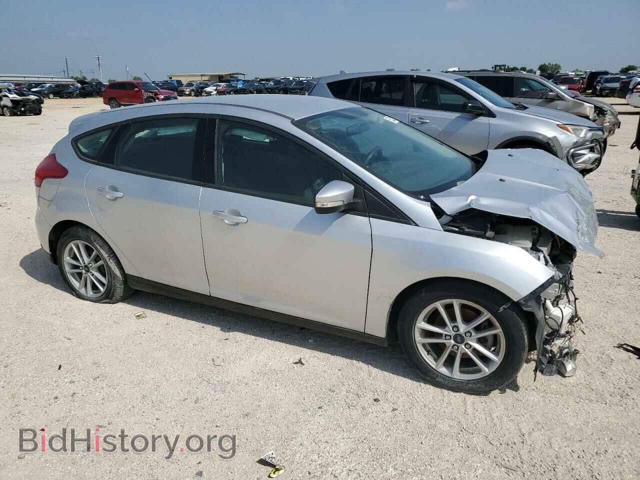 2017 FORD FOCUS - VIN: 1FADP3K20HL216265 - Фото 4
