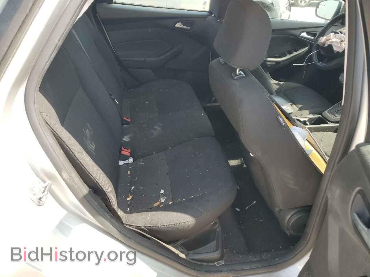 2017 FORD FOCUS - VIN: 1FADP3K20HL216265 - Фото 10