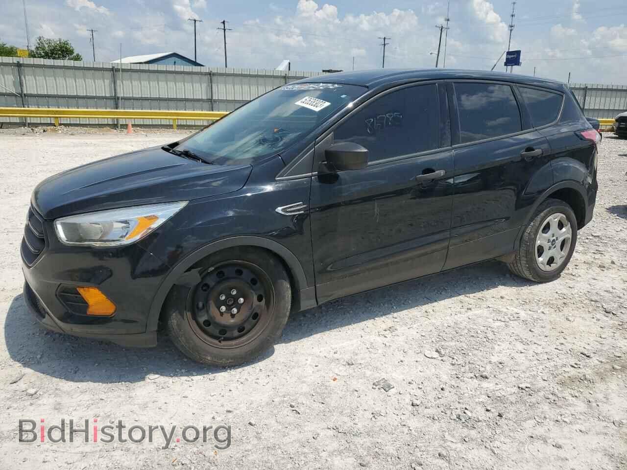 Photo 1FMCU0F76HUD92164 - FORD ESCAPE 2017