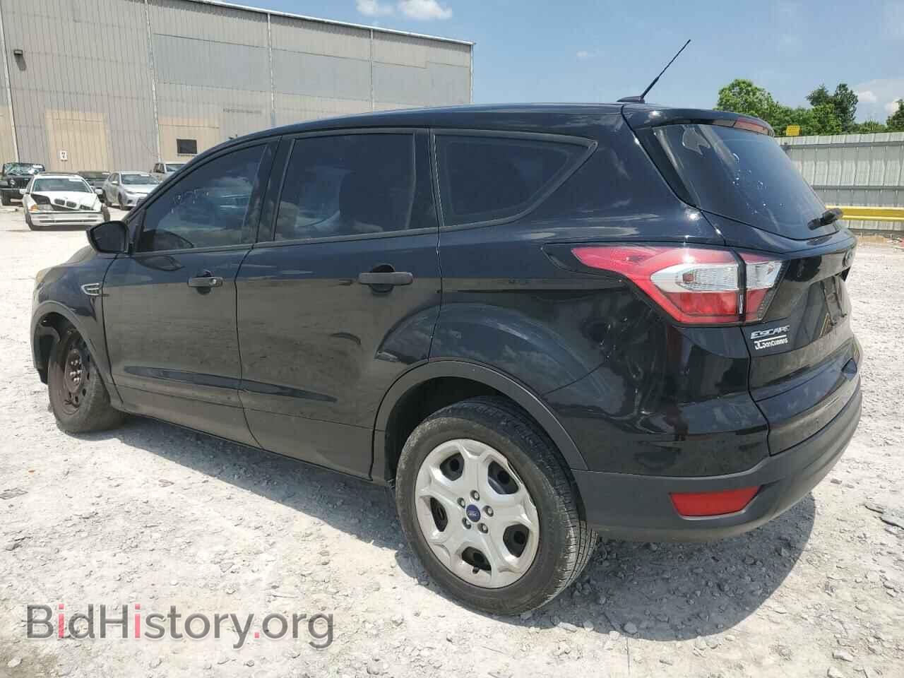 2017 FORD ESCAPE - VIN: 1FMCU0F76HUD92164 - Photo 2