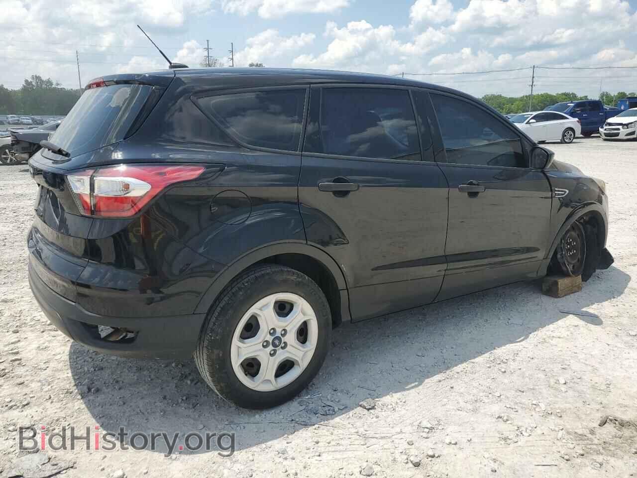 2017 FORD ESCAPE - VIN: 1FMCU0F76HUD92164 - Photo 3