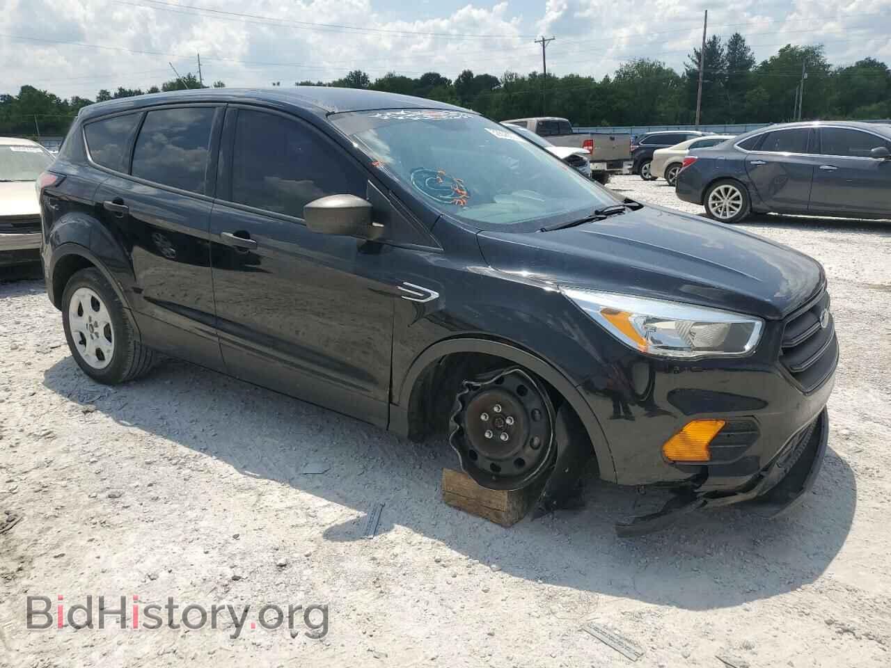 2017 FORD ESCAPE - VIN: 1FMCU0F76HUD92164 - Photo 4