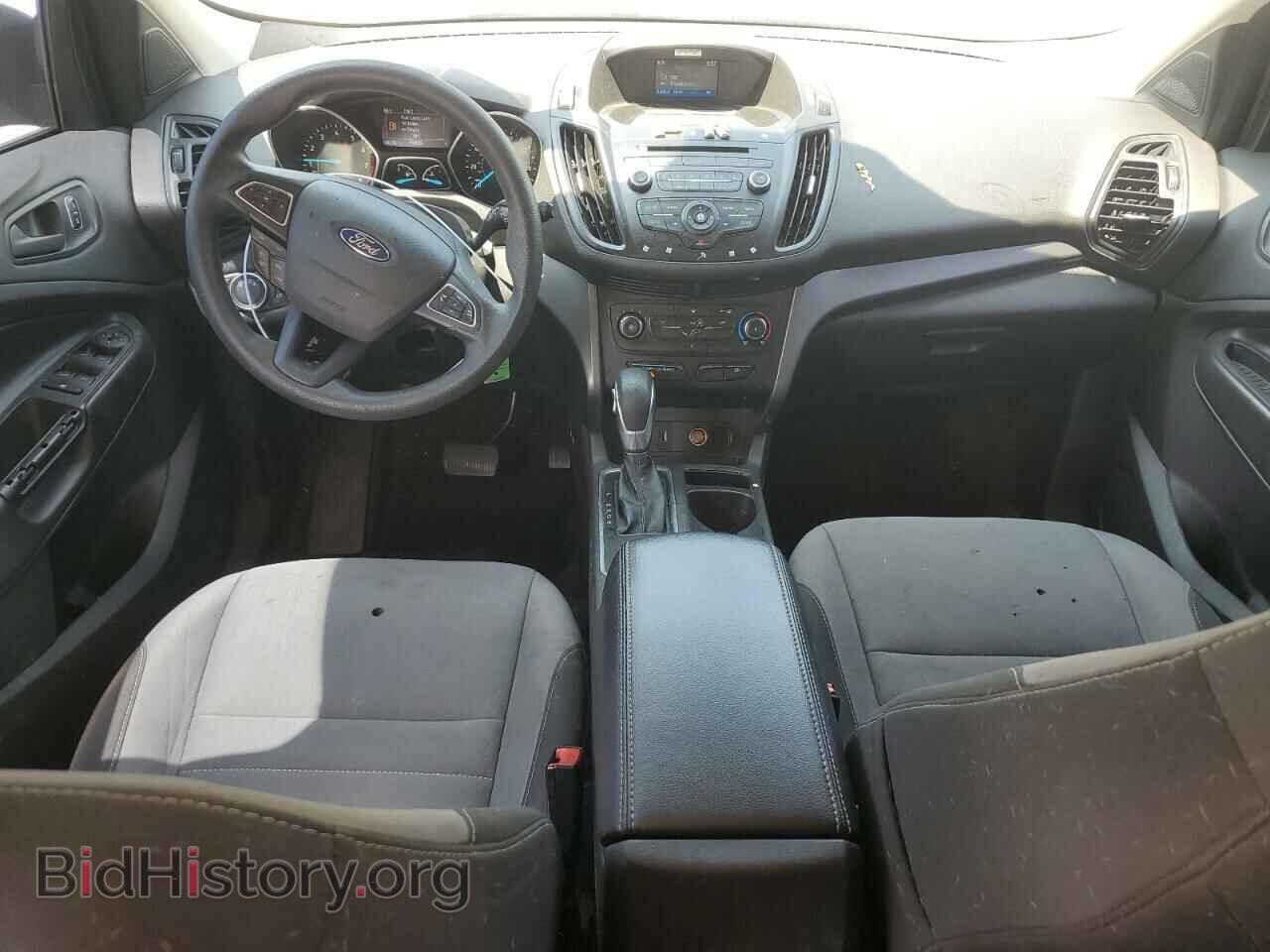 2017 FORD ESCAPE - VIN: 1FMCU0F76HUD92164 - Photo 8