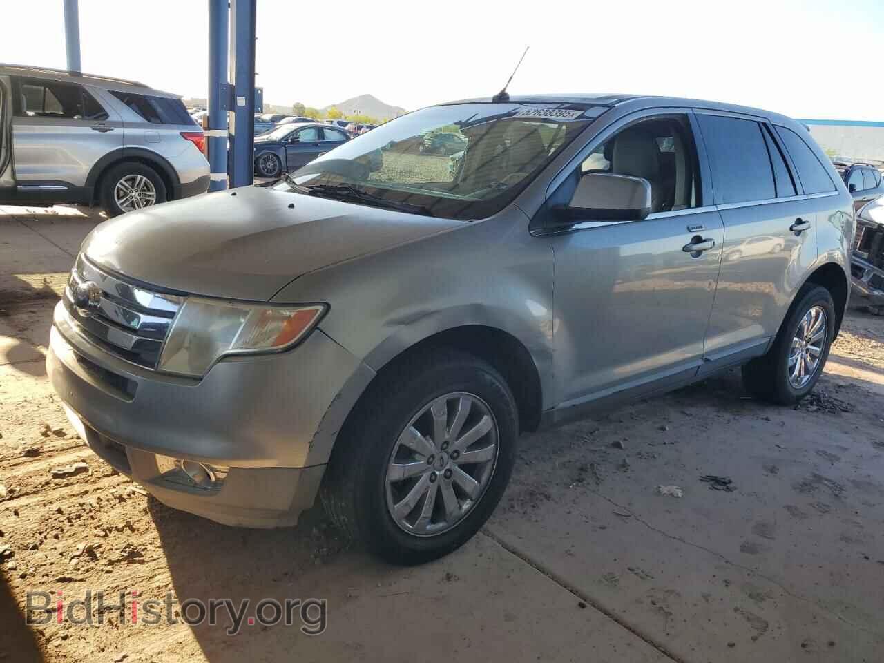 Photo 2FMDK39C08BA00659 - FORD EDGE 2008