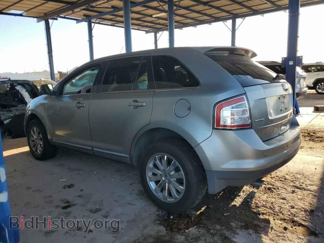 2008 FORD EDGE - VIN: 2FMDK39C08BA00659 - Фото 2