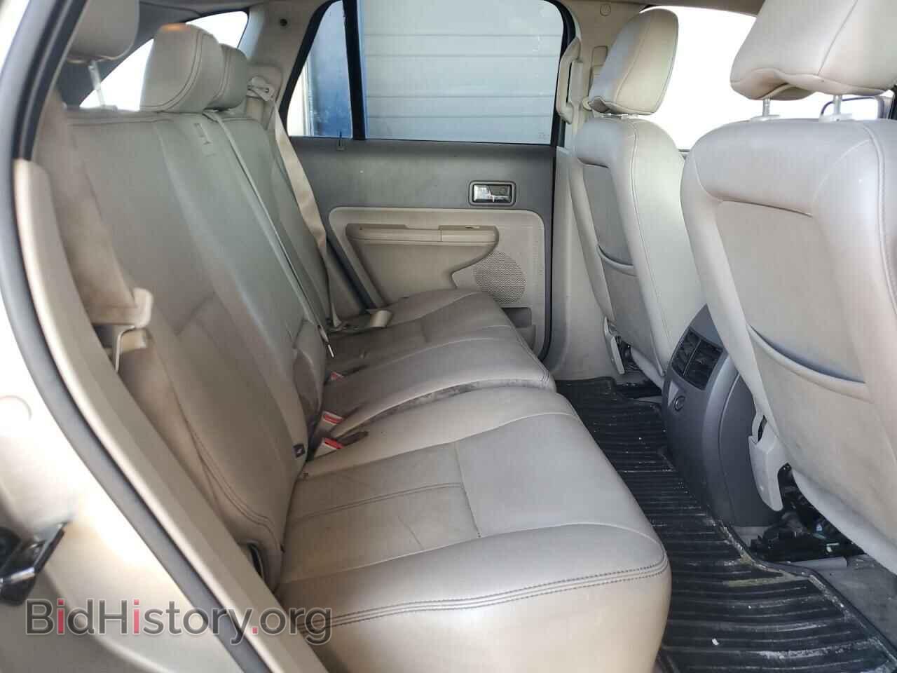 2008 FORD EDGE - VIN: 2FMDK39C08BA00659 - Фото 11
