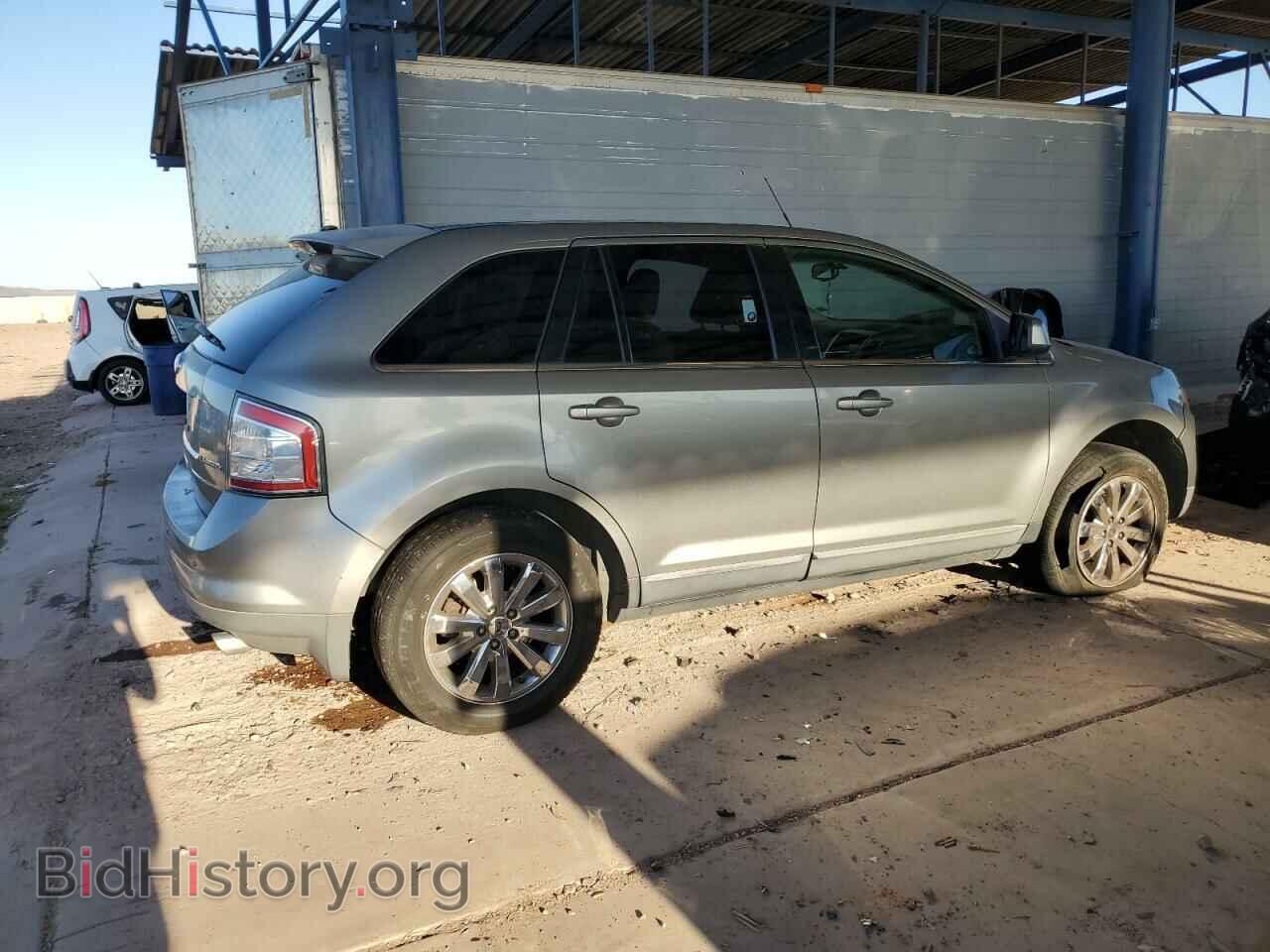 2008 FORD EDGE - VIN: 2FMDK39C08BA00659 - Фото 3