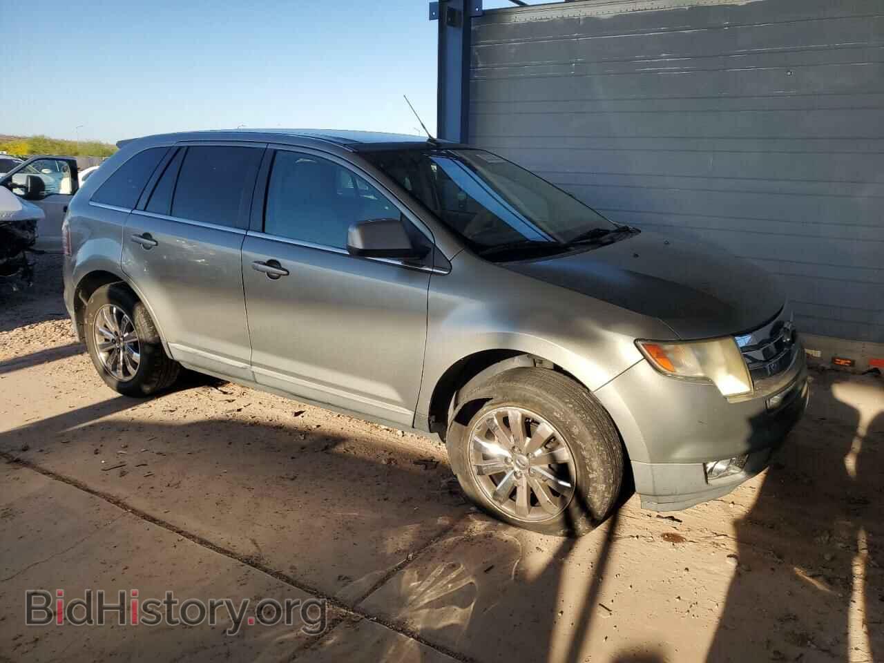 2008 FORD EDGE - VIN: 2FMDK39C08BA00659 - Фото 4