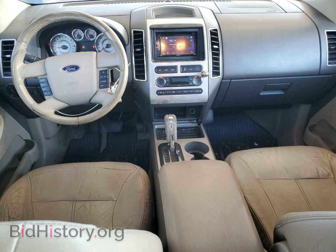 2008 FORD EDGE - VIN: 2FMDK39C08BA00659 - Фото 8
