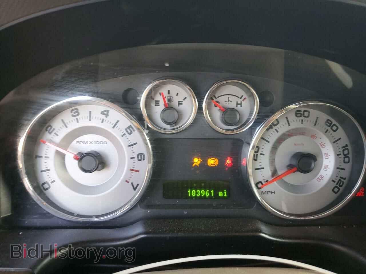 2008 FORD EDGE - VIN: 2FMDK39C08BA00659 - Фото 9