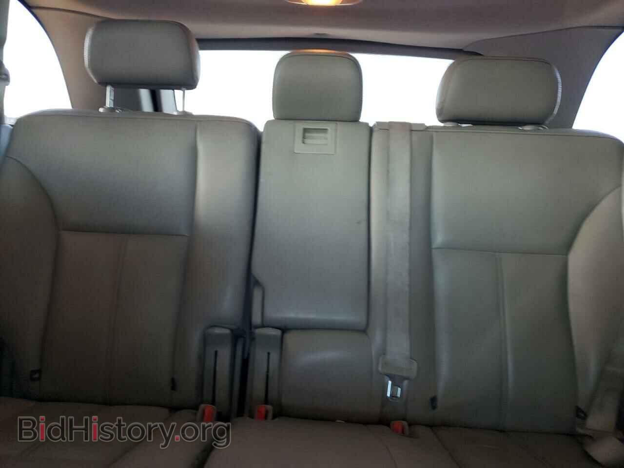 2008 FORD EDGE - VIN: 2FMDK39C08BA00659 - Фото 10