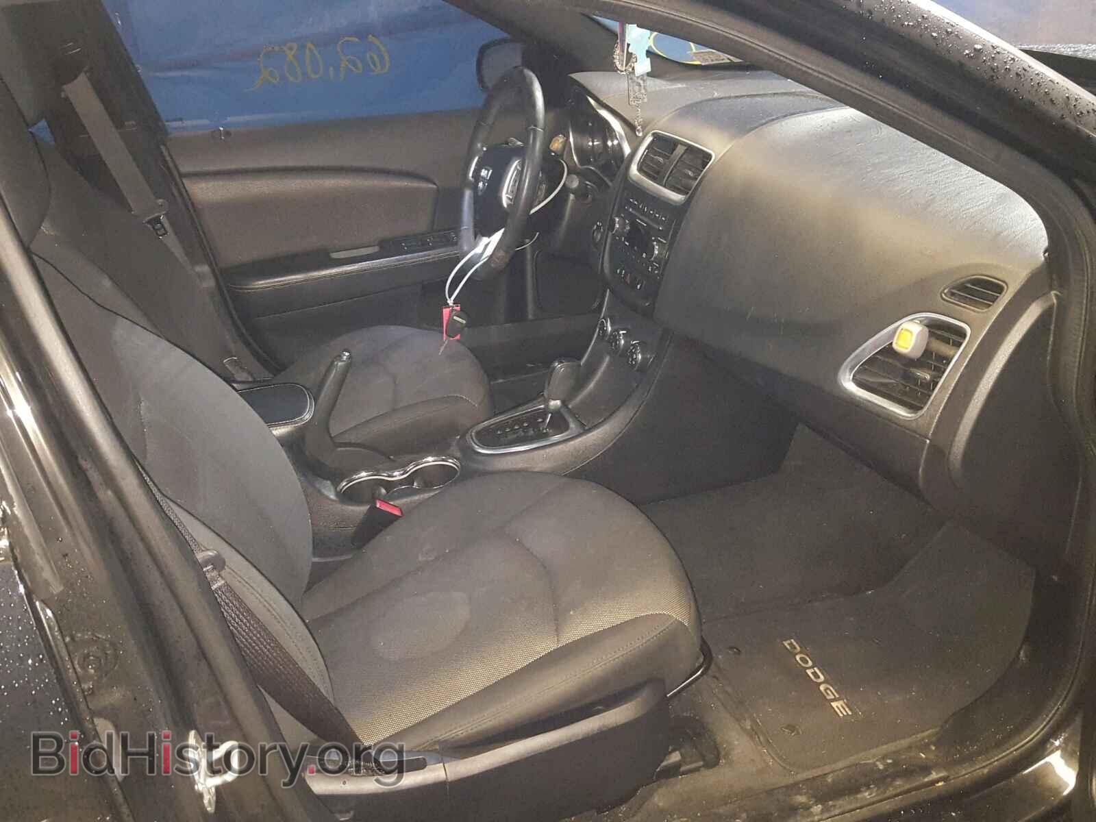 2013 DODGE AVENGER - VIN: 1C3CDZCG2DN717429 - Фото 5