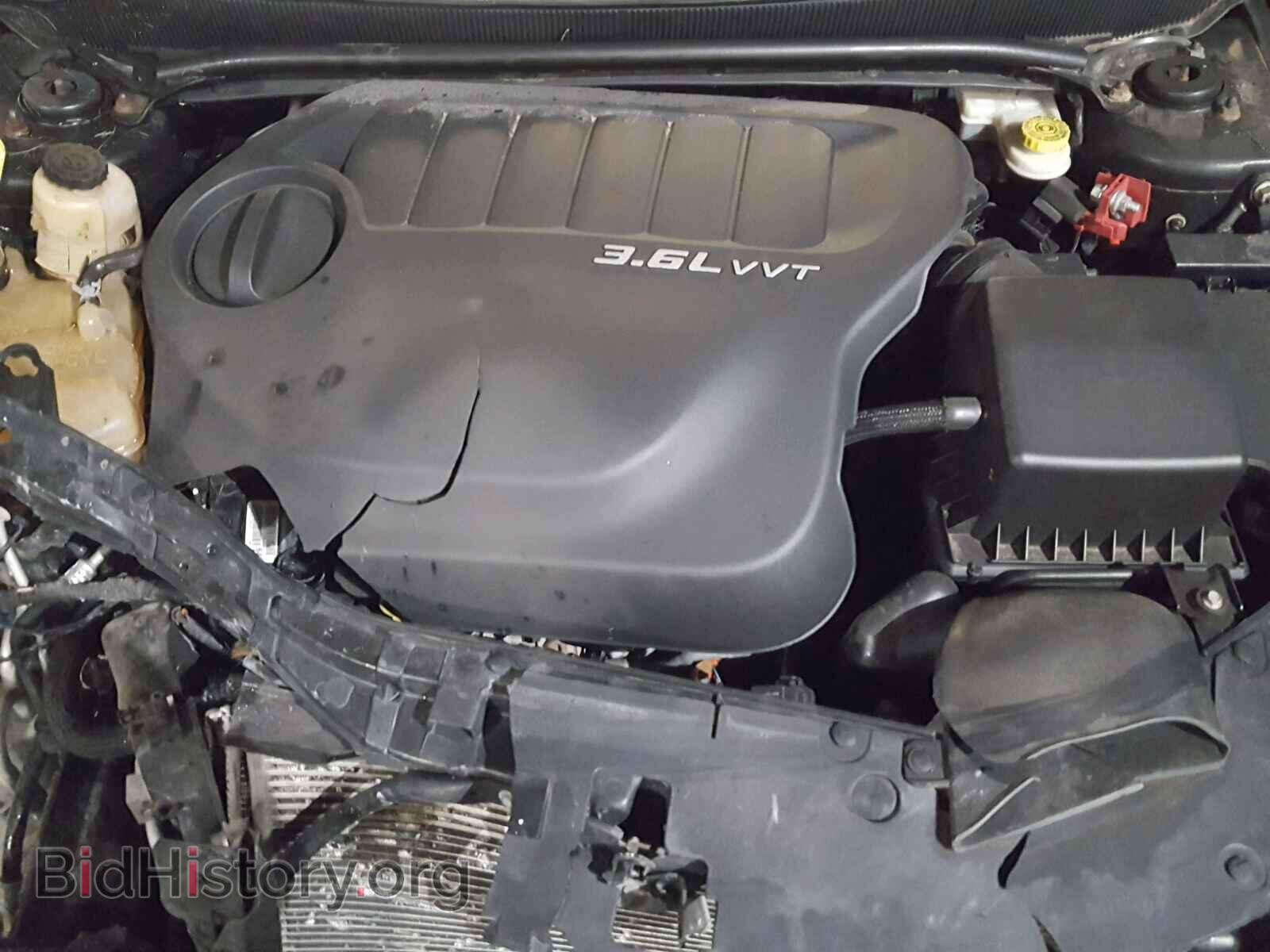 2013 DODGE AVENGER - VIN: 1C3CDZCG2DN717429 - Фото 7