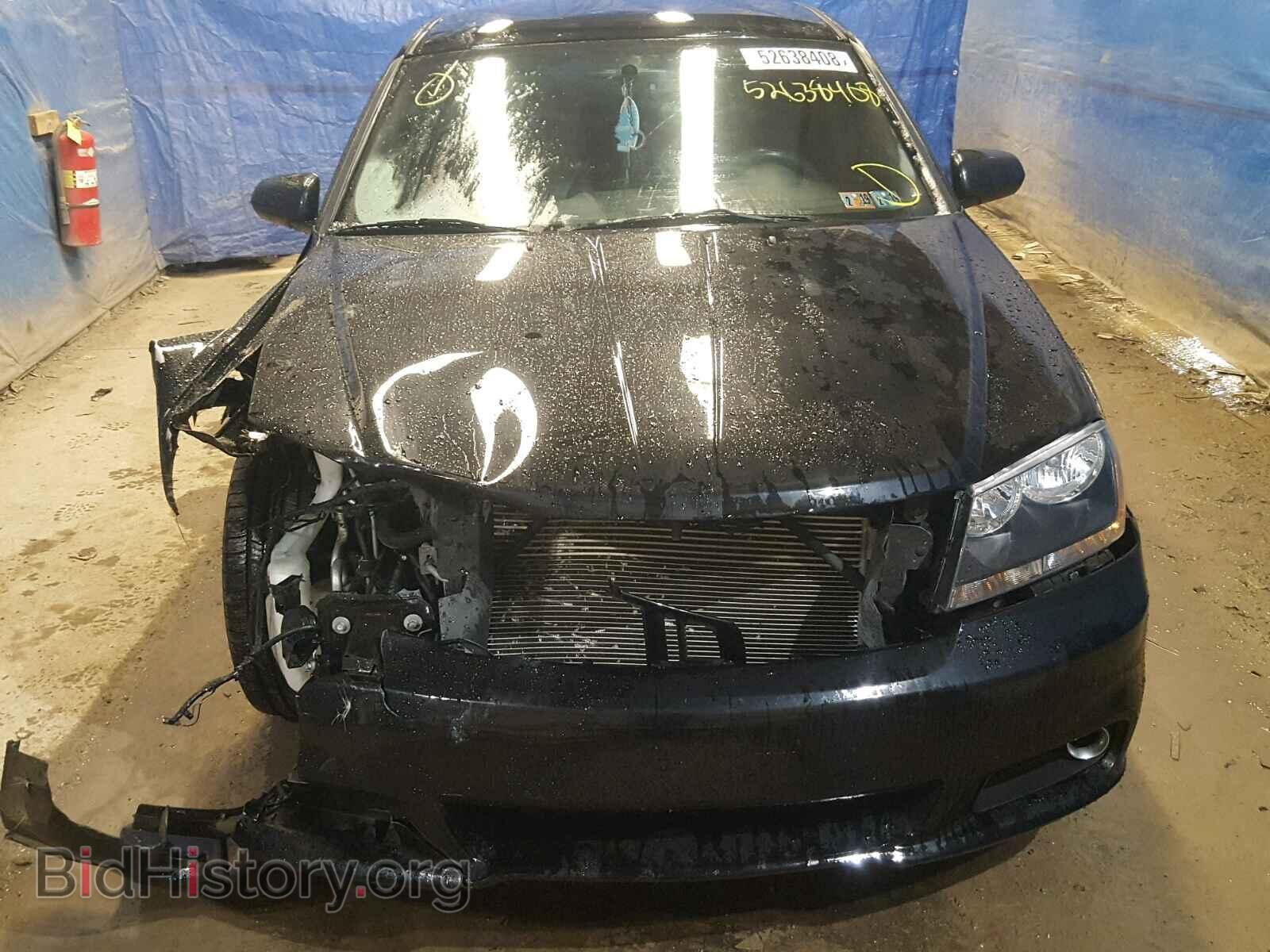 2013 DODGE AVENGER - VIN: 1C3CDZCG2DN717429 - Фото 9
