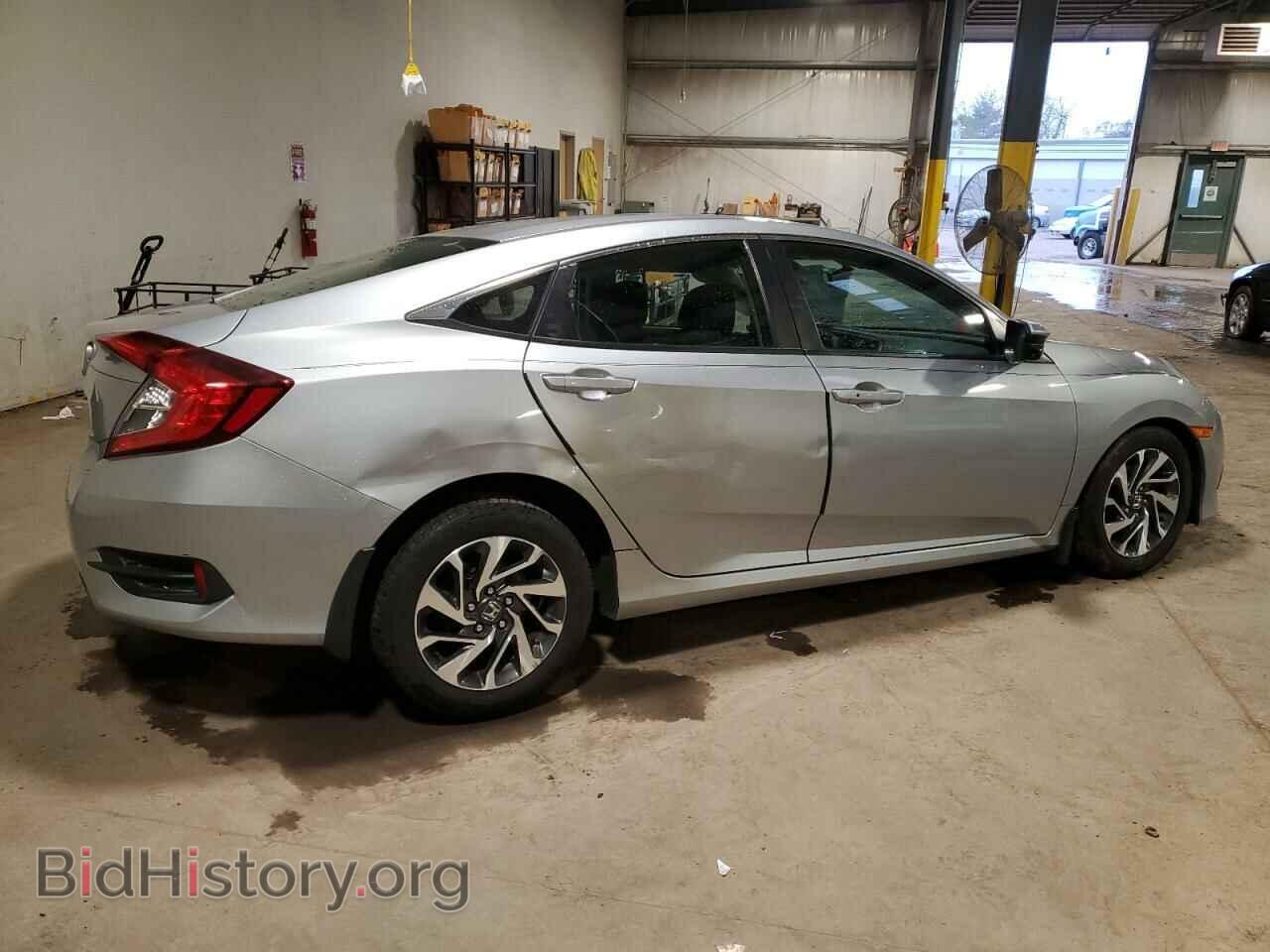 2016 HONDA CIVIC - VIN: 19XFC2F73GE218419 - Фото 3