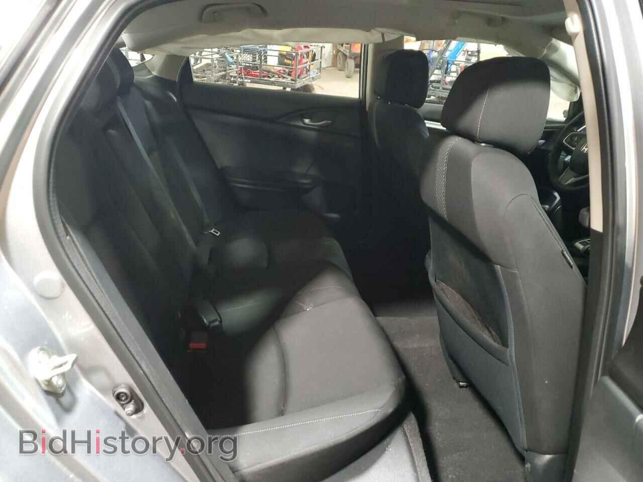 2016 HONDA CIVIC - VIN: 19XFC2F73GE218419 - Фото 10