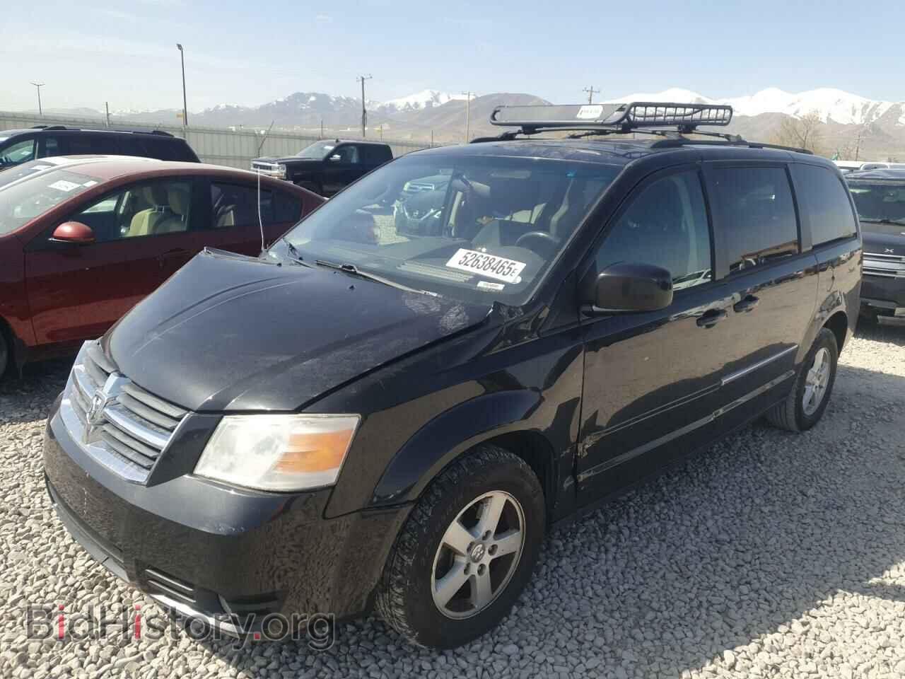 Фотография 2D4RN5D1XAR323622 - DODGE CARAVAN 2010
