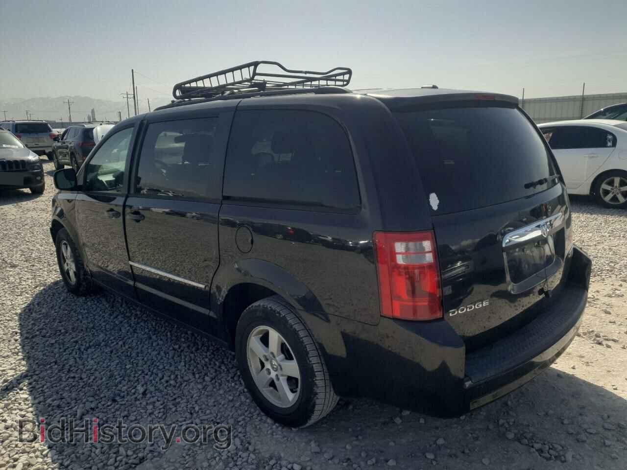 2010 DODGE CARAVAN - VIN: 2D4RN5D1XAR323622 - Фото 2