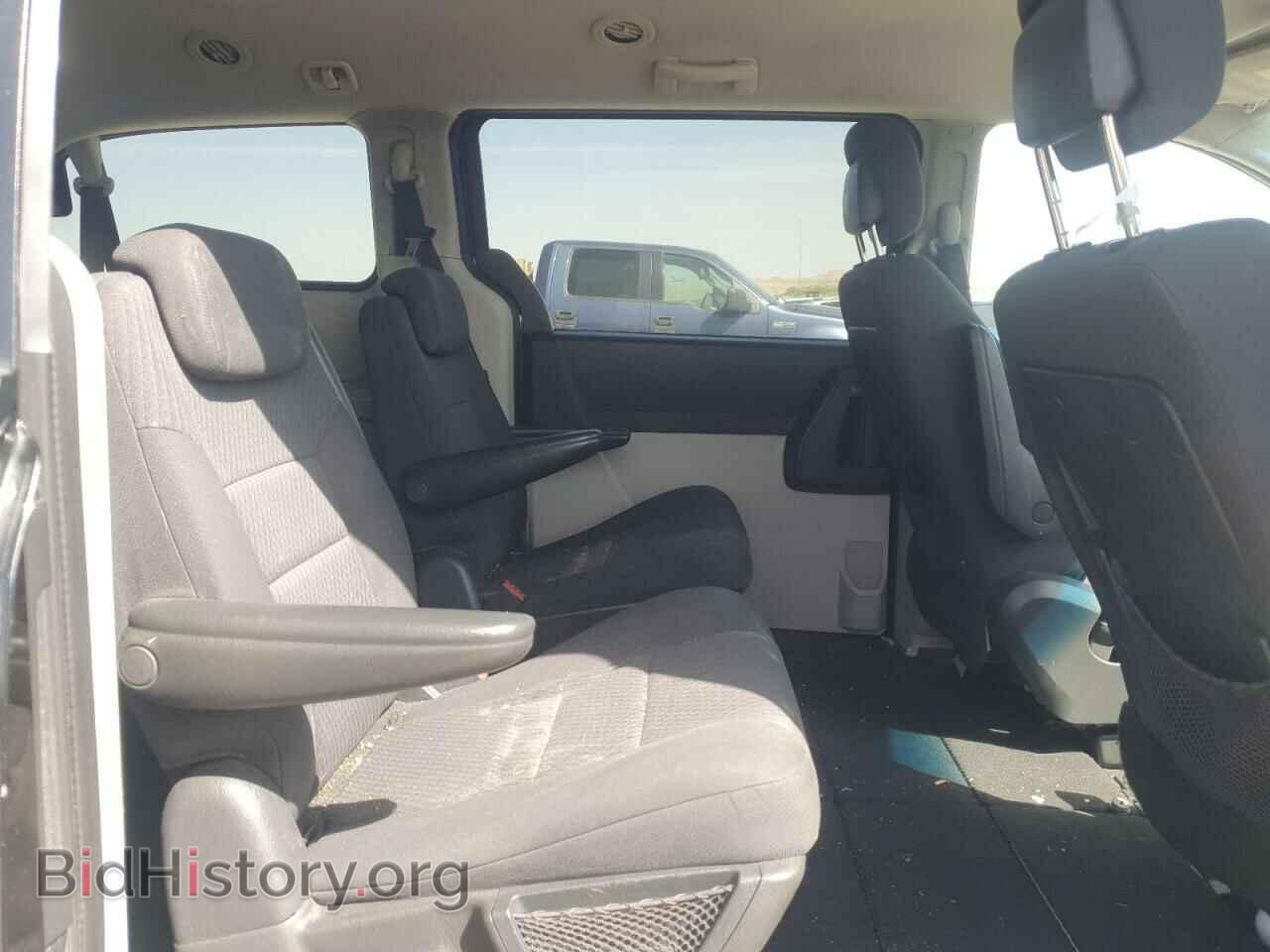 2010 DODGE CARAVAN - VIN: 2D4RN5D1XAR323622 - Фото 11