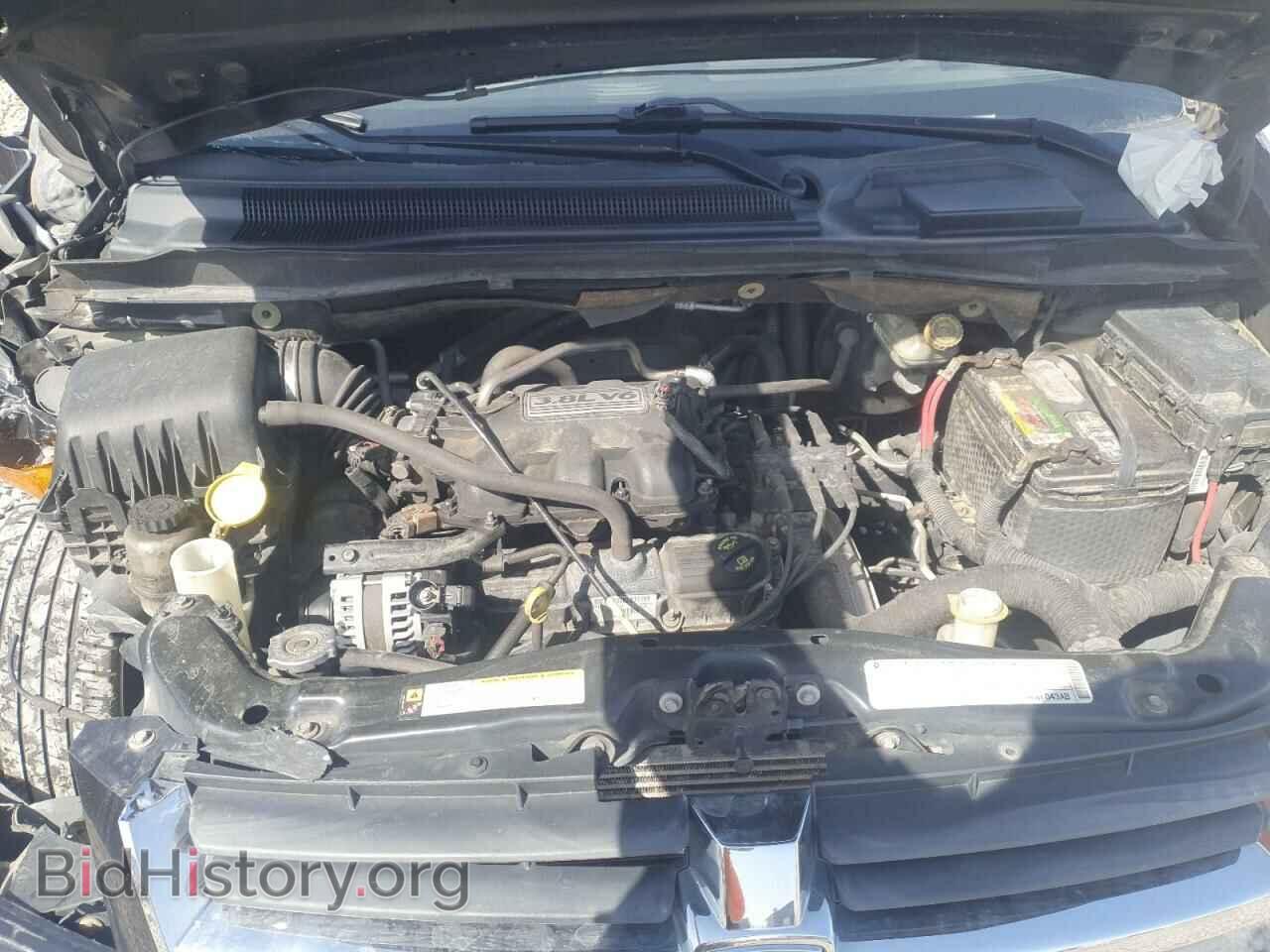 2010 DODGE CARAVAN - VIN: 2D4RN5D1XAR323622 - Фото 12