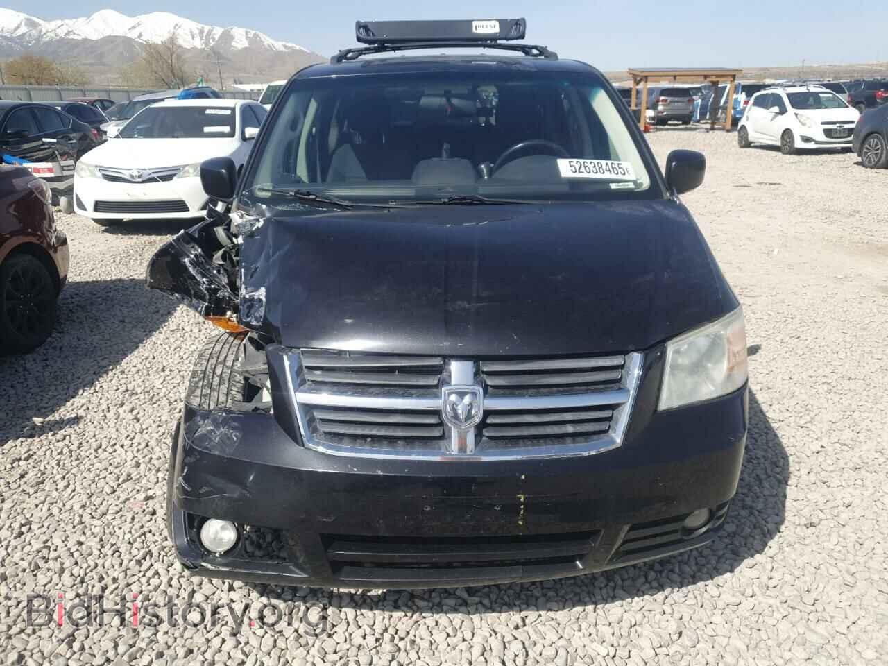 2010 DODGE CARAVAN - VIN: 2D4RN5D1XAR323622 - Фото 5