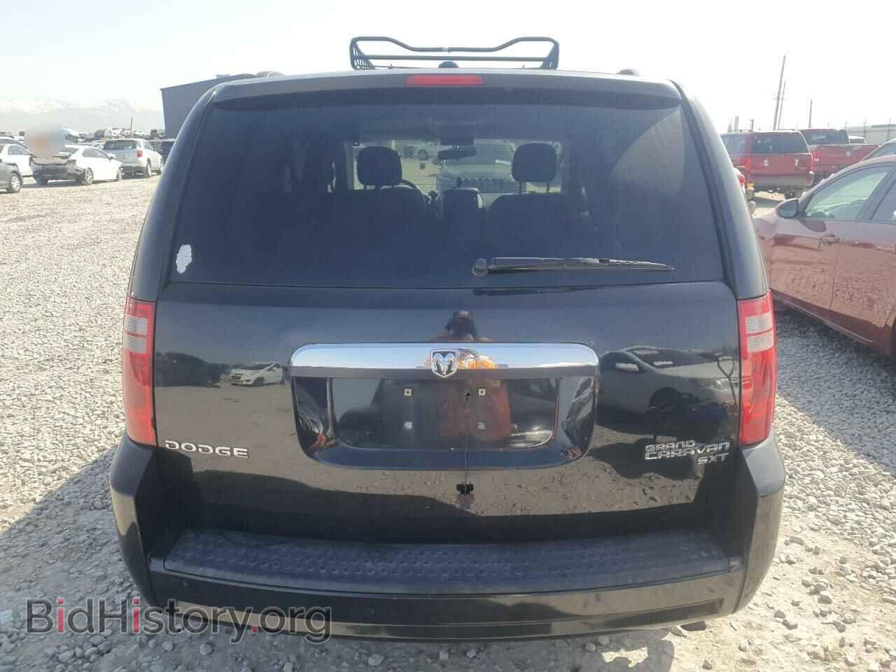2010 DODGE CARAVAN - VIN: 2D4RN5D1XAR323622 - Фото 6